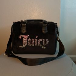 Black Juicy Bag