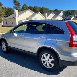 2007 Honda Cr-v