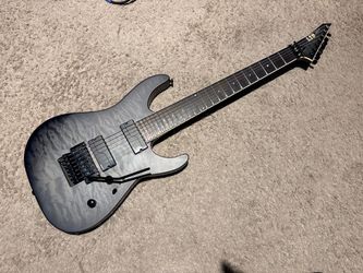 LTD M-1007 Deluxe with Floyd Rose