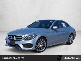 2015 Mercedes-Benz C 300