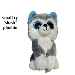 Slush The Huskey Plush (Small)