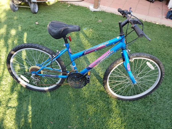 mount fury roadmaster bike