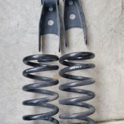 Ram 1500 Front 3 "Drop Spring And Rear Drop Shakles
