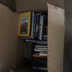 DVD Movies And Sets 