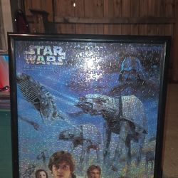 Star Wars Frames Puzzle