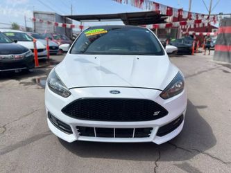 2016 Ford Focus