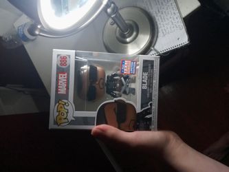 Blade Funko pop 886