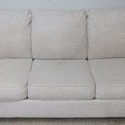 Off White Couch 