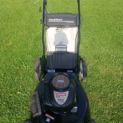 LAWN MOWER 