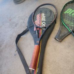 Tennis Racket  Wilson Pro Staff