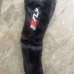 Fly Race Pants