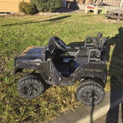 Car For Kids