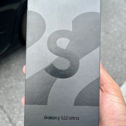 Samsung S22 Ultra 512GB