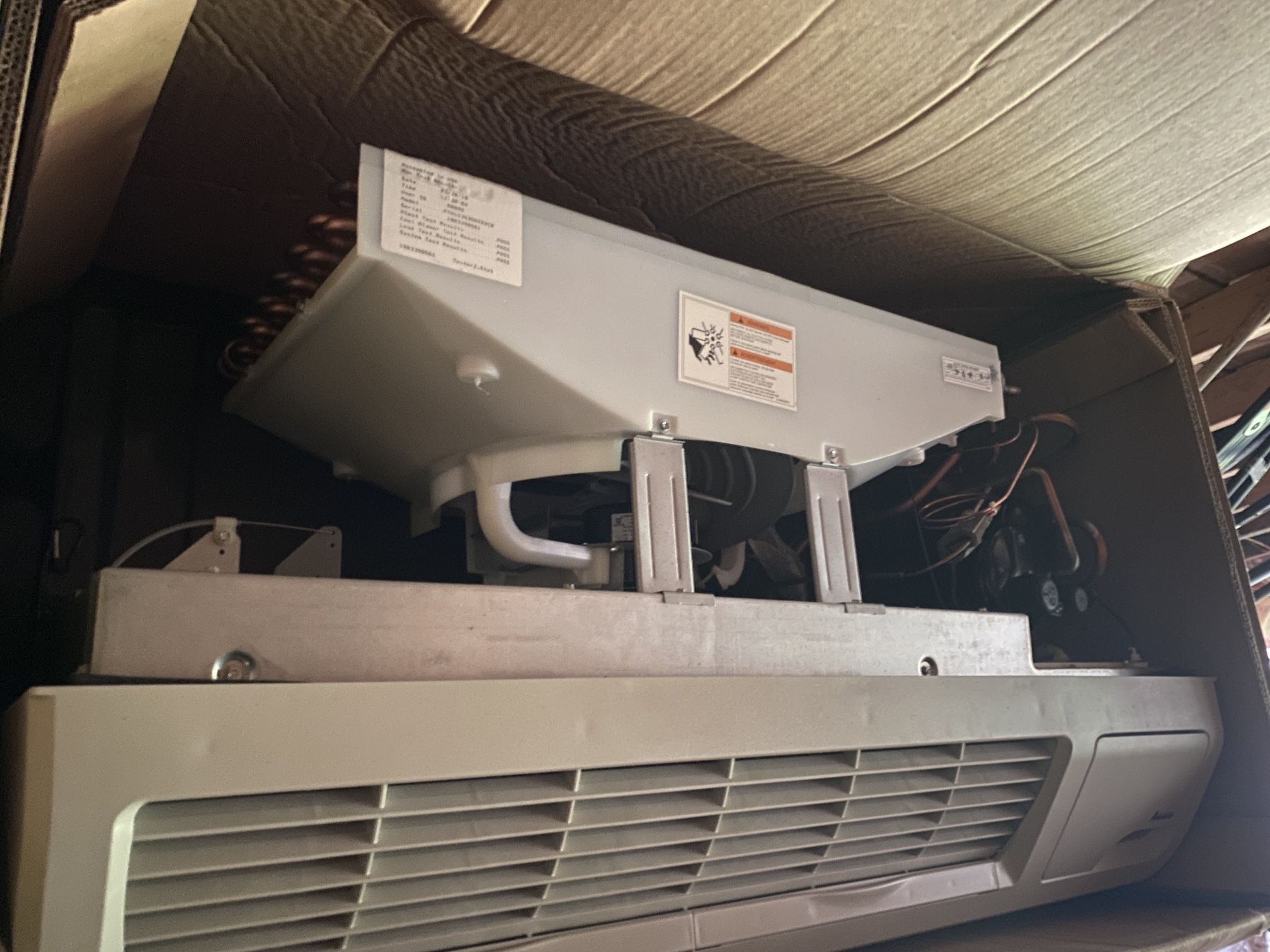 Ac Units New In Box