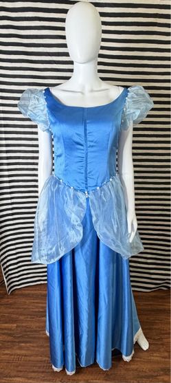 Disney princess costumes
