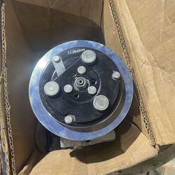 Case Ac Compressor 