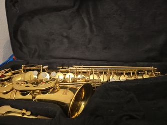Alto sax