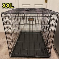 New 48” Dog Kennel / Crate 