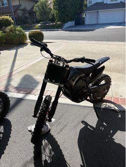 Selling Moto tech 60 V