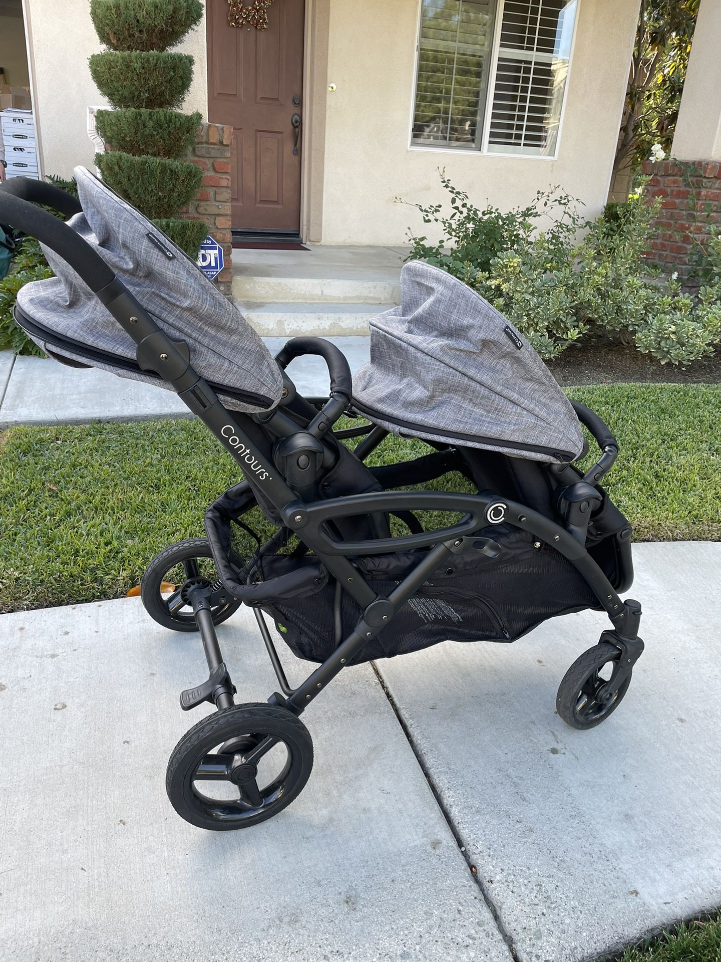 Double Stroller