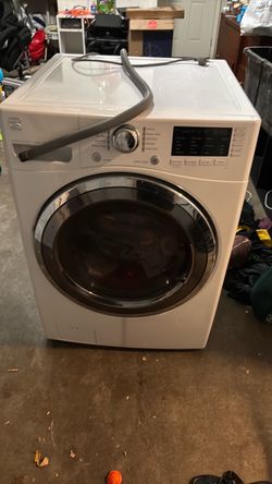 Kenmore Front Load Washing Machine