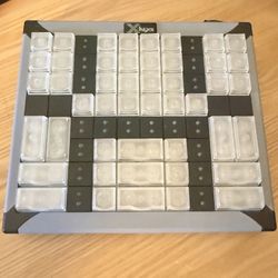 X-keys 60-Key USB Programmable Keypad and Keyboards (60 Key, XK-60)