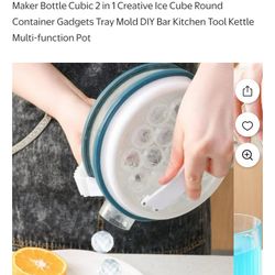 Moving sale! Ice maker