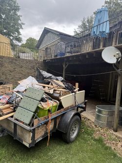 Got junk? = Good