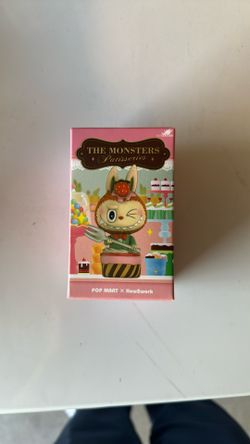 The Monsters Patisserie