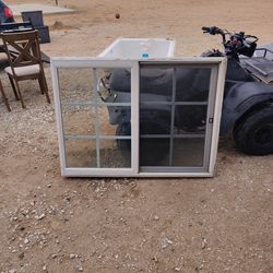 4 Ft By 3 Ft Double Plane Windows