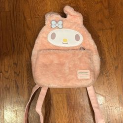 My Melody Loungefly Mini Backpack