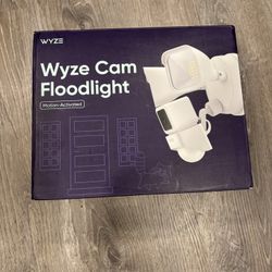WYZE Floodlight Camera