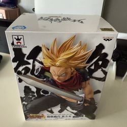 Dragon Ball Trunks Figure (Banpresto)
