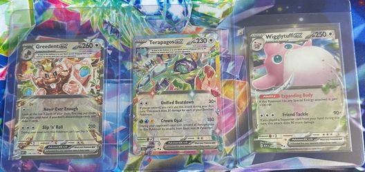 EX Pokémon Card Lot…