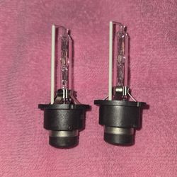 HID Headlight Bulbs 