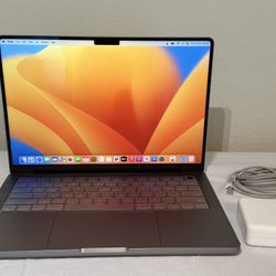 2022 14” MacBook Pro #435