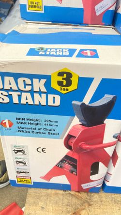 Jack stand 3 ton.