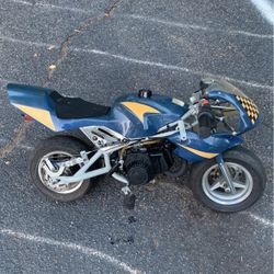  Pocket Bike 