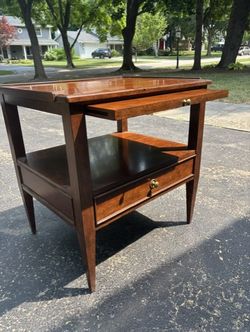 Walter E Smithe - Marseille End Table