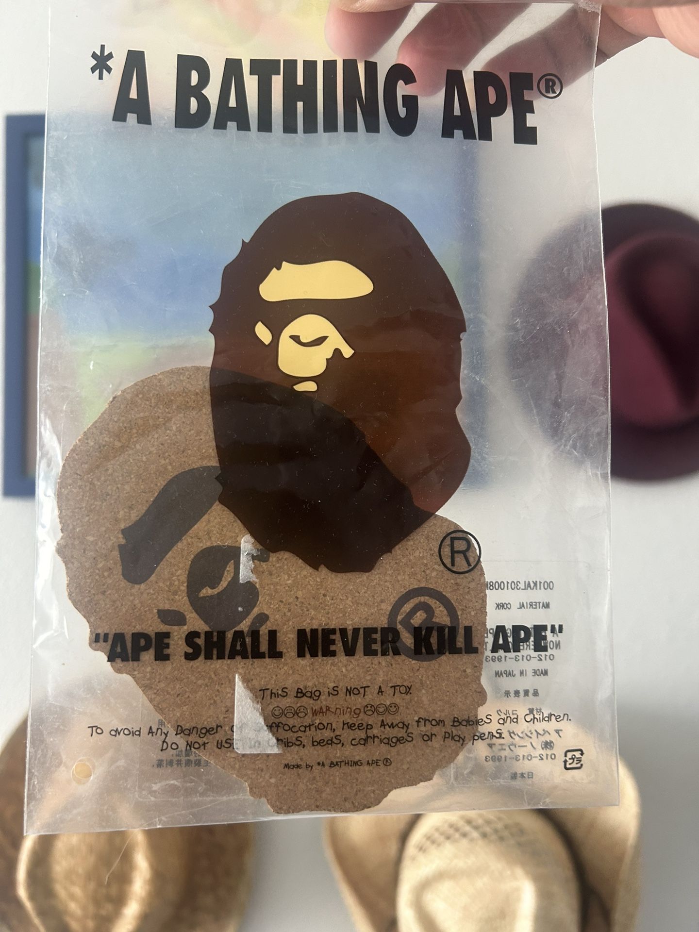 Bape Coaster
