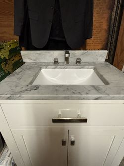 Bathroom Vanity
