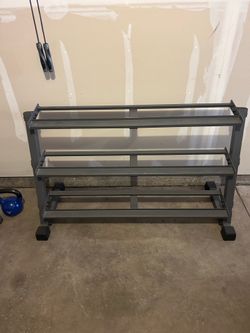 Gym equipment