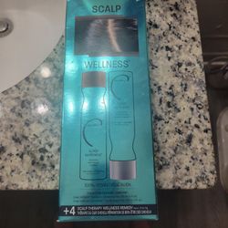Scalp Wellness Treatment