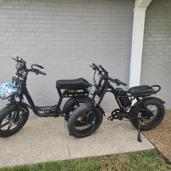 E Bikes, Mountain Bike, N Ramp