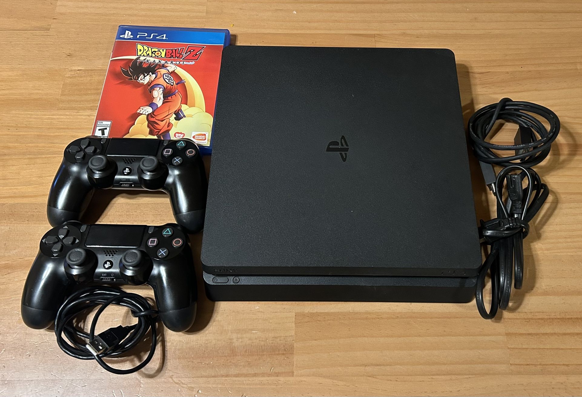 PS4 Bundle 
