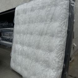 California King Size Bed Mattress King Koil Intimate Pillow Top Plush Medium Serta Sealy Beautyrest Black Series 1 2 3 4 Purple Stearns & Foster Kluft