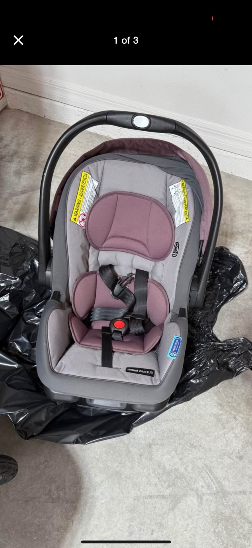 Graco Car Seat