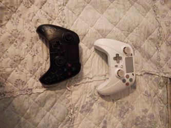 Wireless remotes