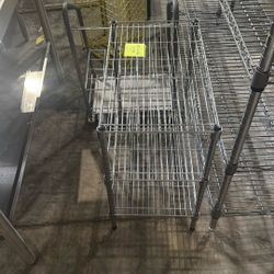 Mini Stainless Shelf 