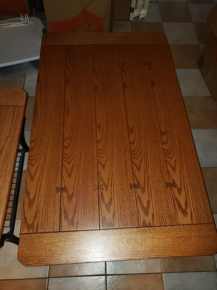 living room table